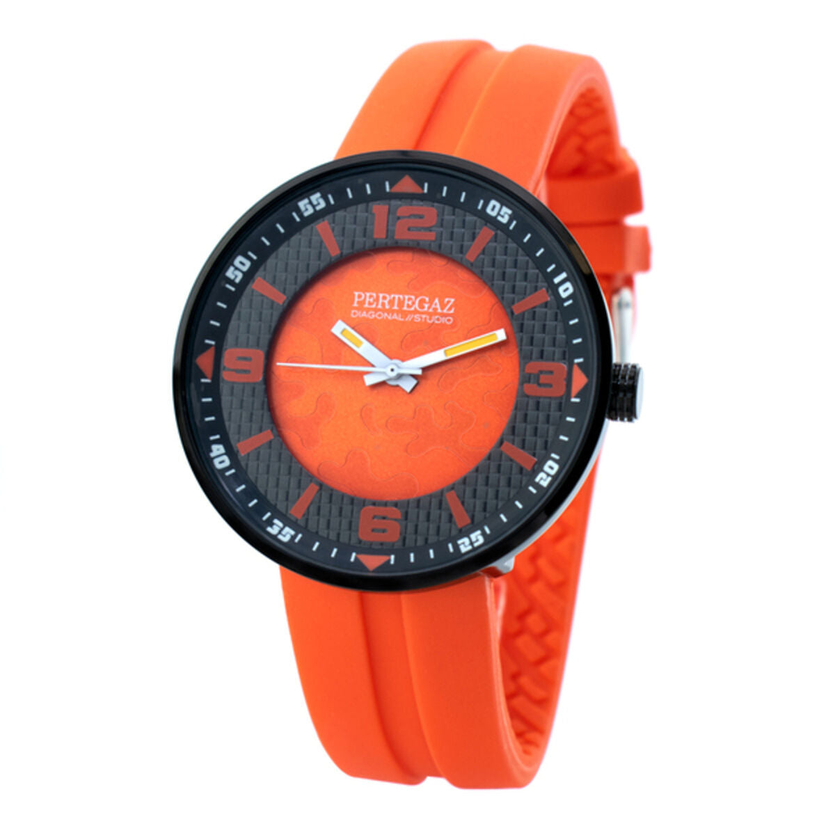 Pertegaz Unisex Watch Pertegaz Pds-005-Na (Ø 44 Mm)