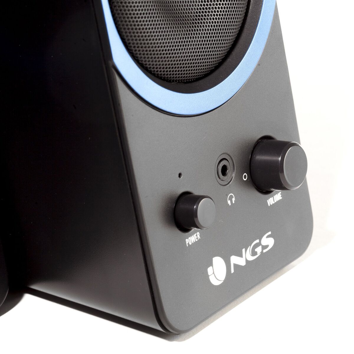 Ngs Gaming Speakers Ngs Gsx200 Black 20 W