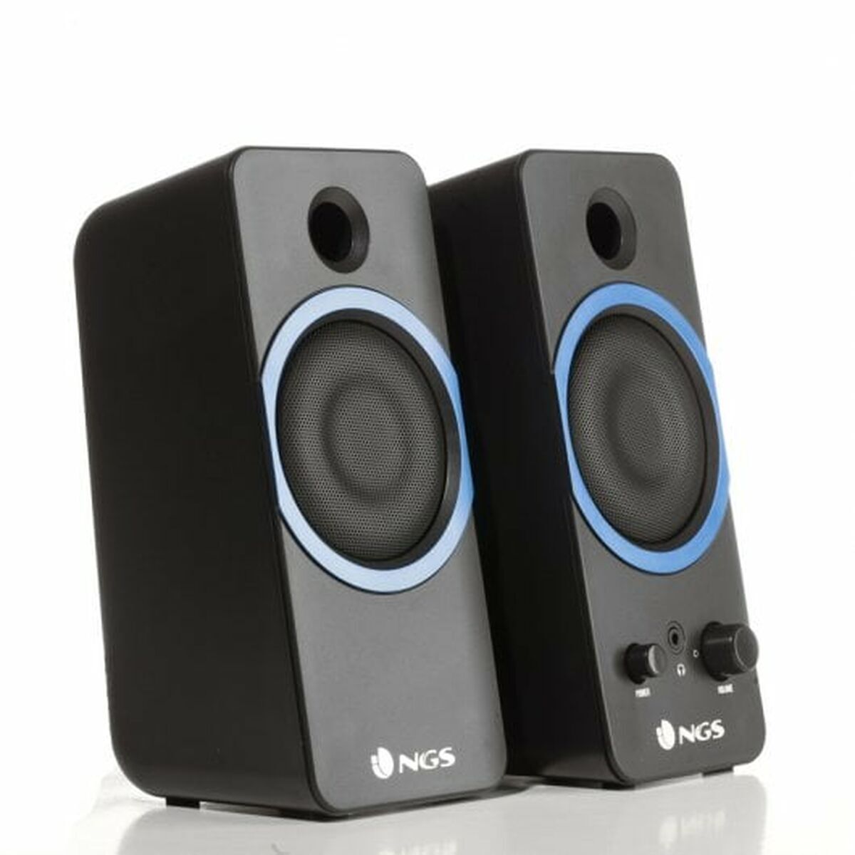 Ngs Gaming Speakers Ngs Gsx200 Black 20 W
