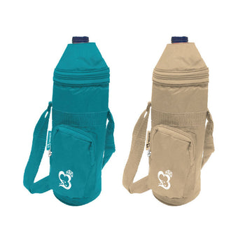 Insulated bottle sleeve Marbueno Multicolour Polyester 1,5 L
