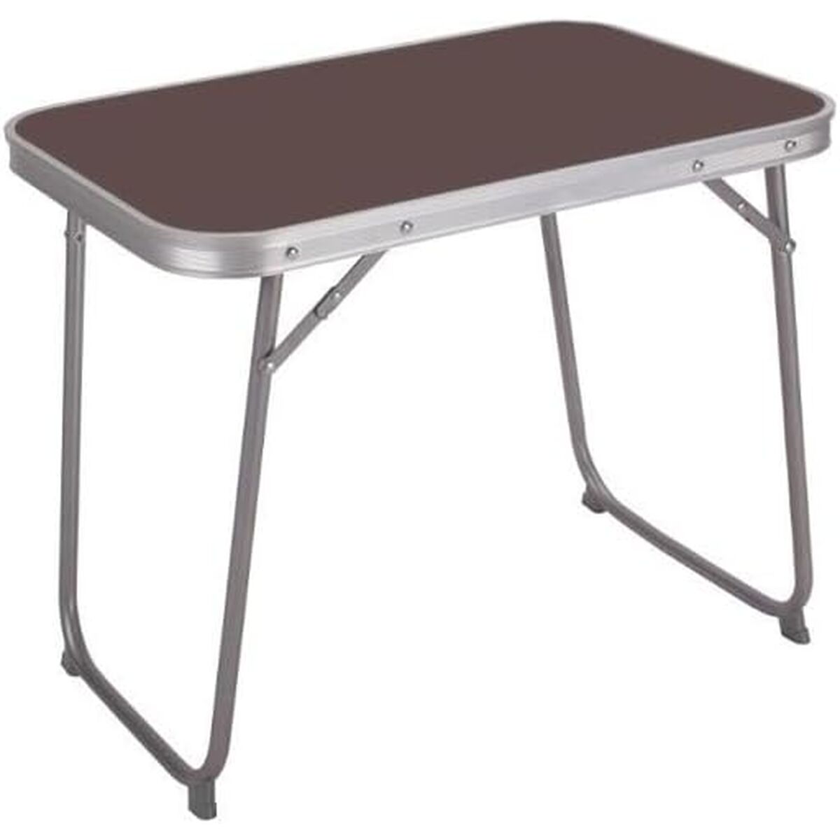 Folding Table Marbueno Grey 75 x 60 x 55 cm