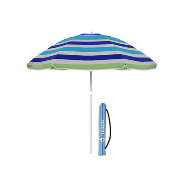 Beach parasol Marbueno SUMMER 10093R2 Multicolour 160 cm