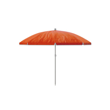 Beach parasol Marbueno SUMMER 10102N Orange Ø 180 cm