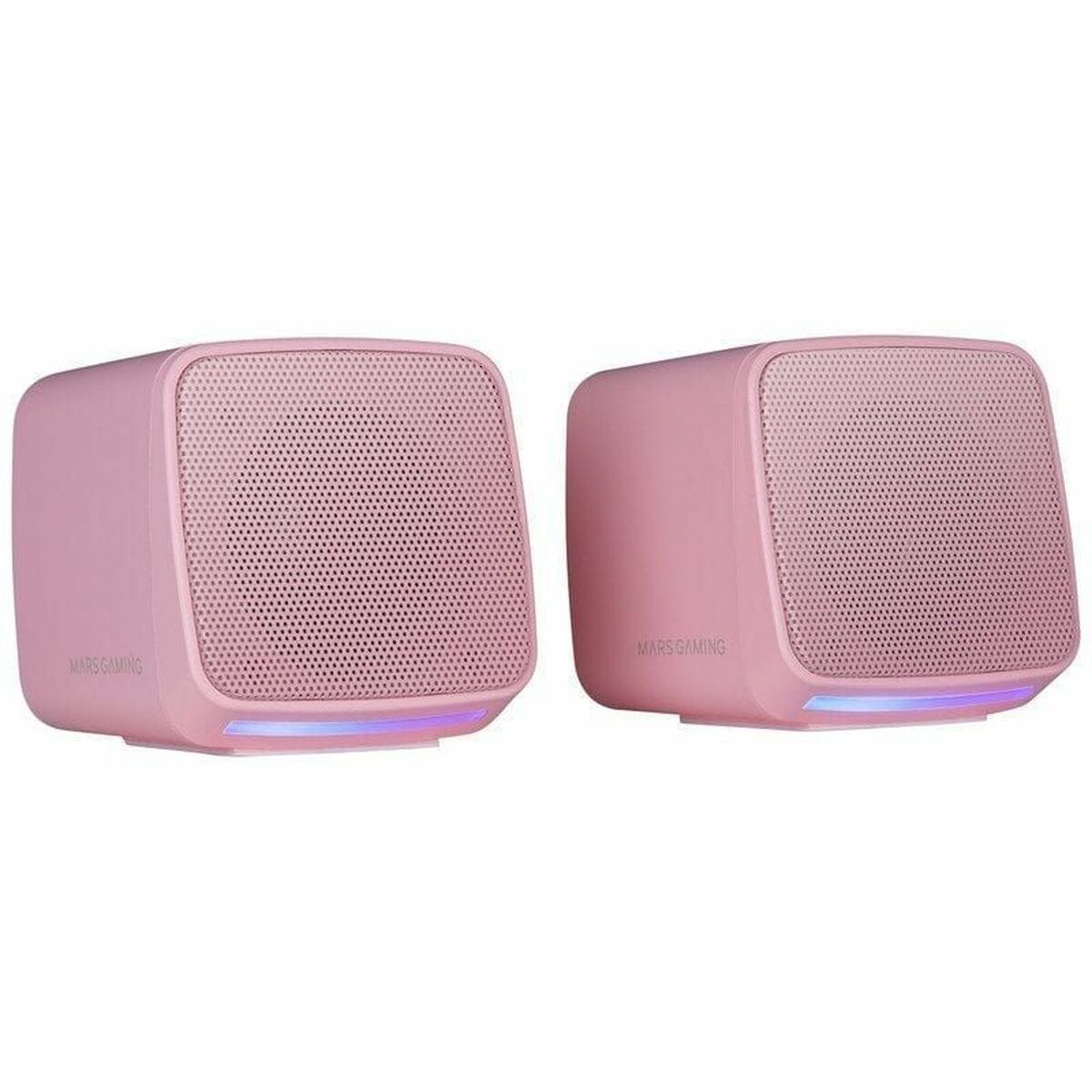 Mars Gaming Pc Speakers Mars Gaming Ms-Pro Pink 4 W