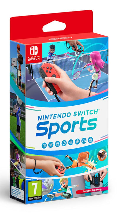 Nintendo Set Sports Switch — image 1