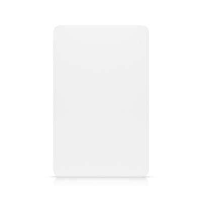 Ubiquiti Card Access , Key Proximidad White Paquete 10 UA-CARD-W-10 — image 1