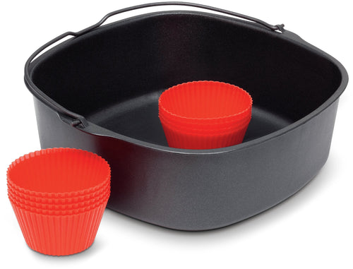 Philips HD9945 01 Baking Set XL Airfryer Attachment — image 1