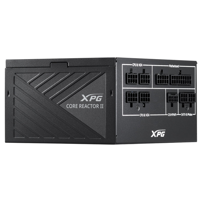 Power Supply Power Xpg Corereactor Ii 1200W 80 + Gold Fully Modular ATX