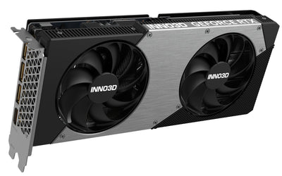INNO3D Graphics Card GeForce Rtx 5060 Ti Twin X2 NVIDIA 8GB GDDR7 — image 1