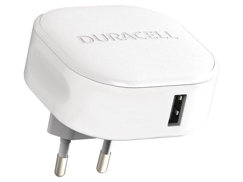 Duracell Wall Charger DRACUSB12W-EU 1x USB 2.4A