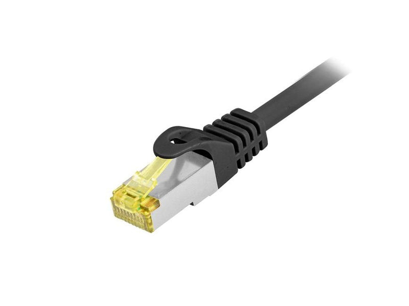 Equip Network Cable CAT.6A Outdoor S FTP 2x RJ45 7.50M Sw Lszh