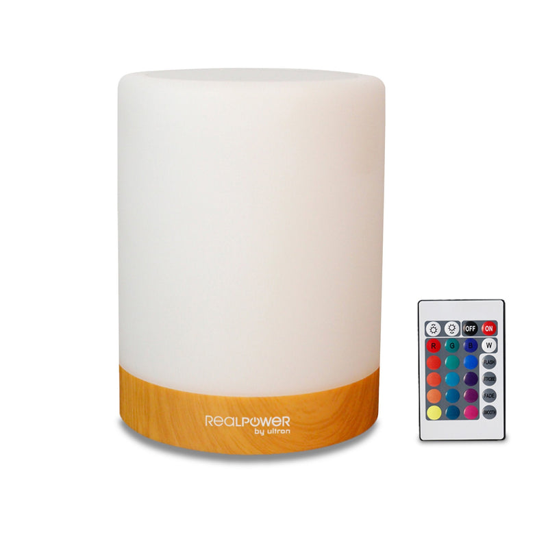 Realpower Ambiente Light 200,RGB With Remote Control