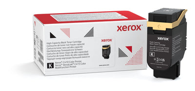 Xerox Toner Black Hc F. C410 C415 10.500 Copias — image 1