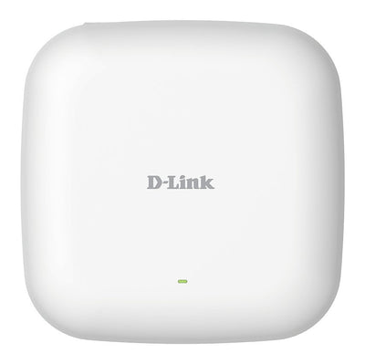D-link WLAN Ap AX1800 Nuclias PoE B/G/N/AC/Ax Dualband PoE — image 1
