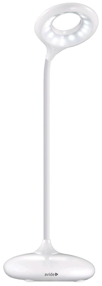 Avide LED Lamp Desk Minimal White 4W 250LM — image 1
