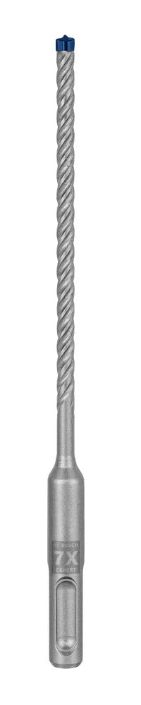 Bosch Drill Bit Professional Expert Percutor SDS-PLUS-7X, Ø 5,5MM, Length Útil 100MM 2608900066