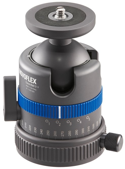Novoflex Ball Head Classic Ball 3 Ii