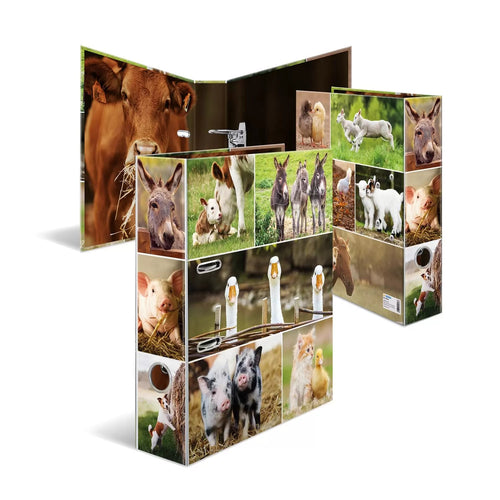 Herma Folder A4 Bauernhoftiere — image 1