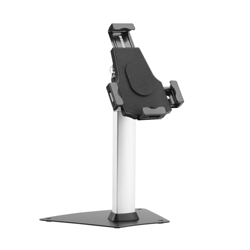 Aisens Mount Antirobo Desktop Adjustable (1 Pivot Tablet - Black