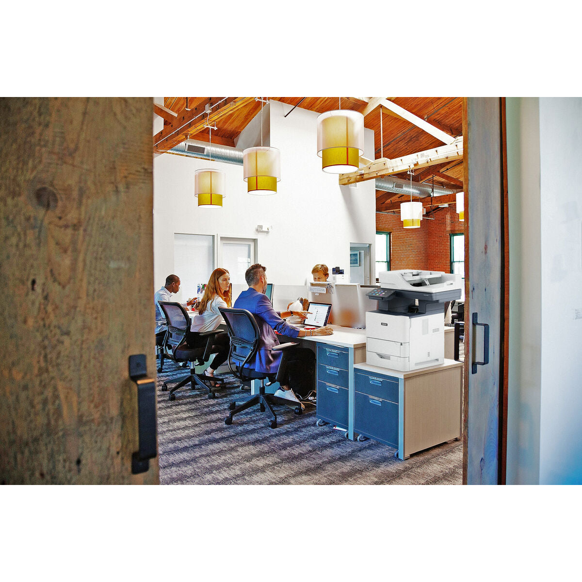 Xerox Multifunction Printer Xerox B625V_Dn