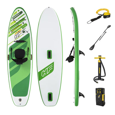 Bestway 65310 Tabla Paddle Surf Hinchable Freesoul Tech Convertible Set Up To 160KG 340 X 86 X 15CM — image 1