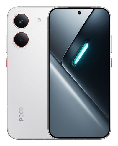 Xiaomi Smartphone Poco X8 Pro 8GB 256GB 6.59' 5G White — image 1