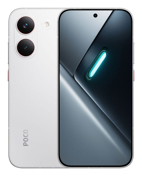 Xiaomi Smartphone Poco X8 Pro 8GB 256GB 6.59' 5G White — image 1