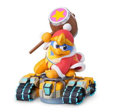 Nintendo Amiibo König Dedede & Panzer-stern (kirby Air Riders)-spielfigur 10017774 — image 1