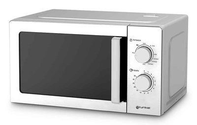 Grunkel Microwave 20L 700W Steel Inoxidable MWG-20INOX — image 1