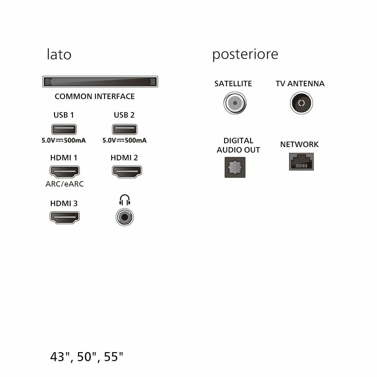 Philips Smart Tv Philips 50Pus8010 4K Ultra Hd 50" Led