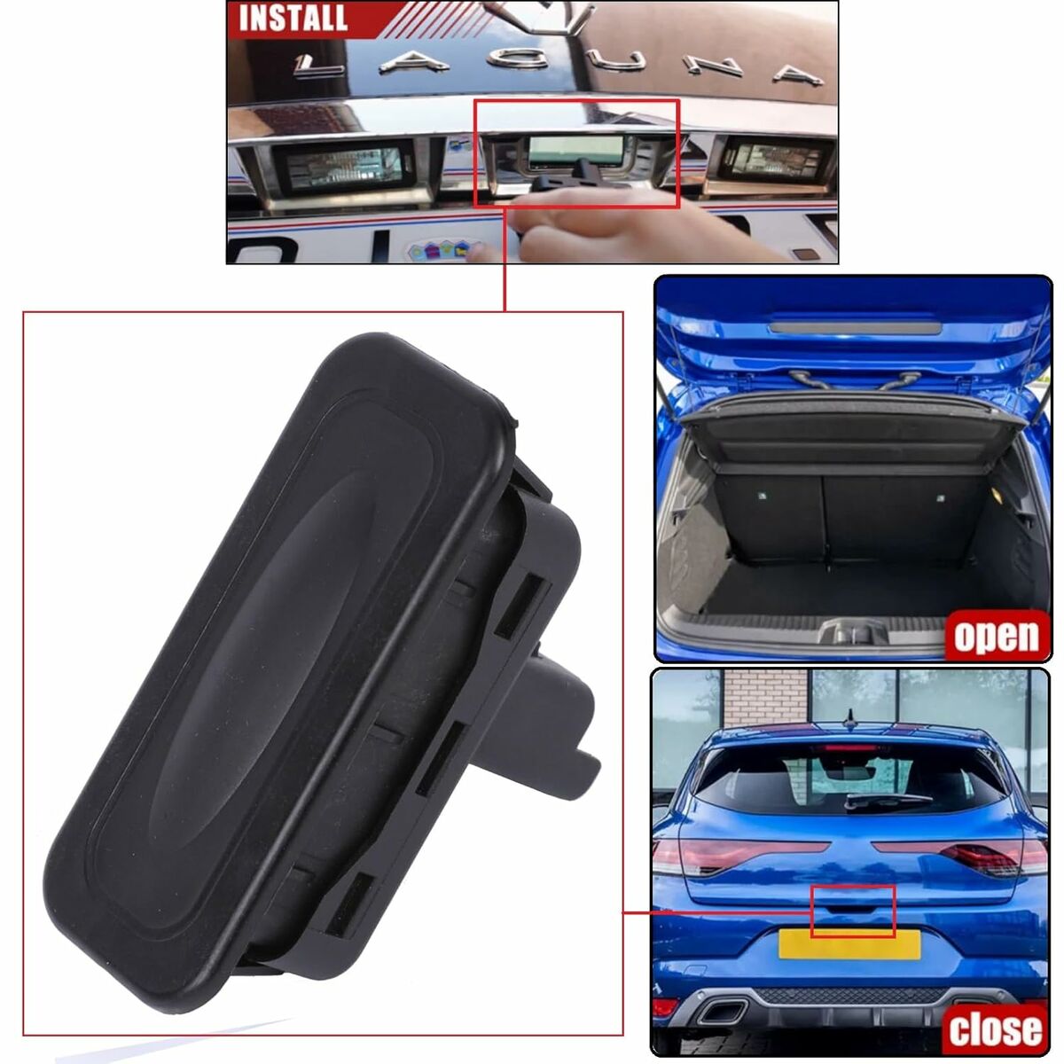 24Kae Smartwatch 24Kae 124158S/54