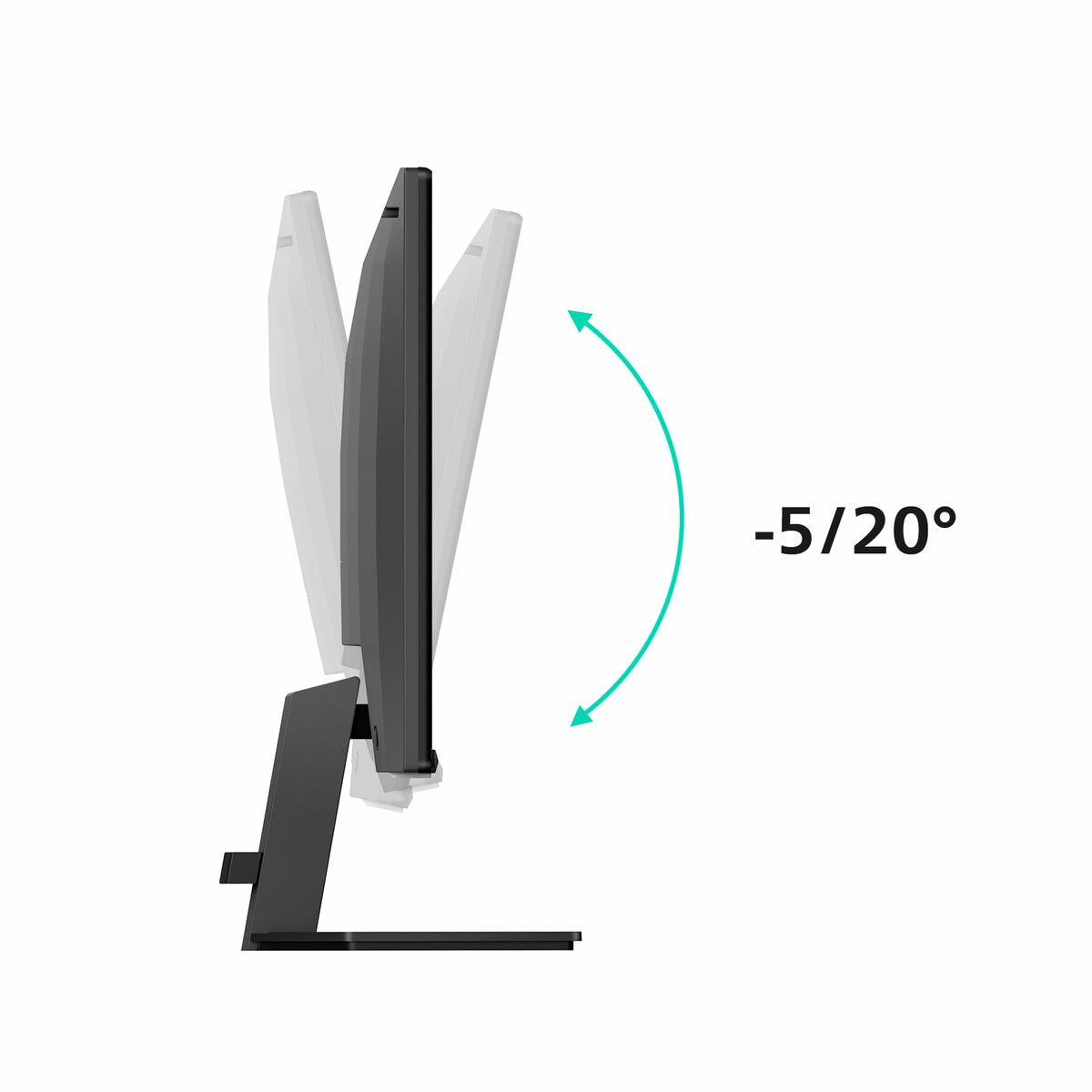 Philips Gaming Monitor Philips 27E1N1600Ae/00 Quad Hd 27"