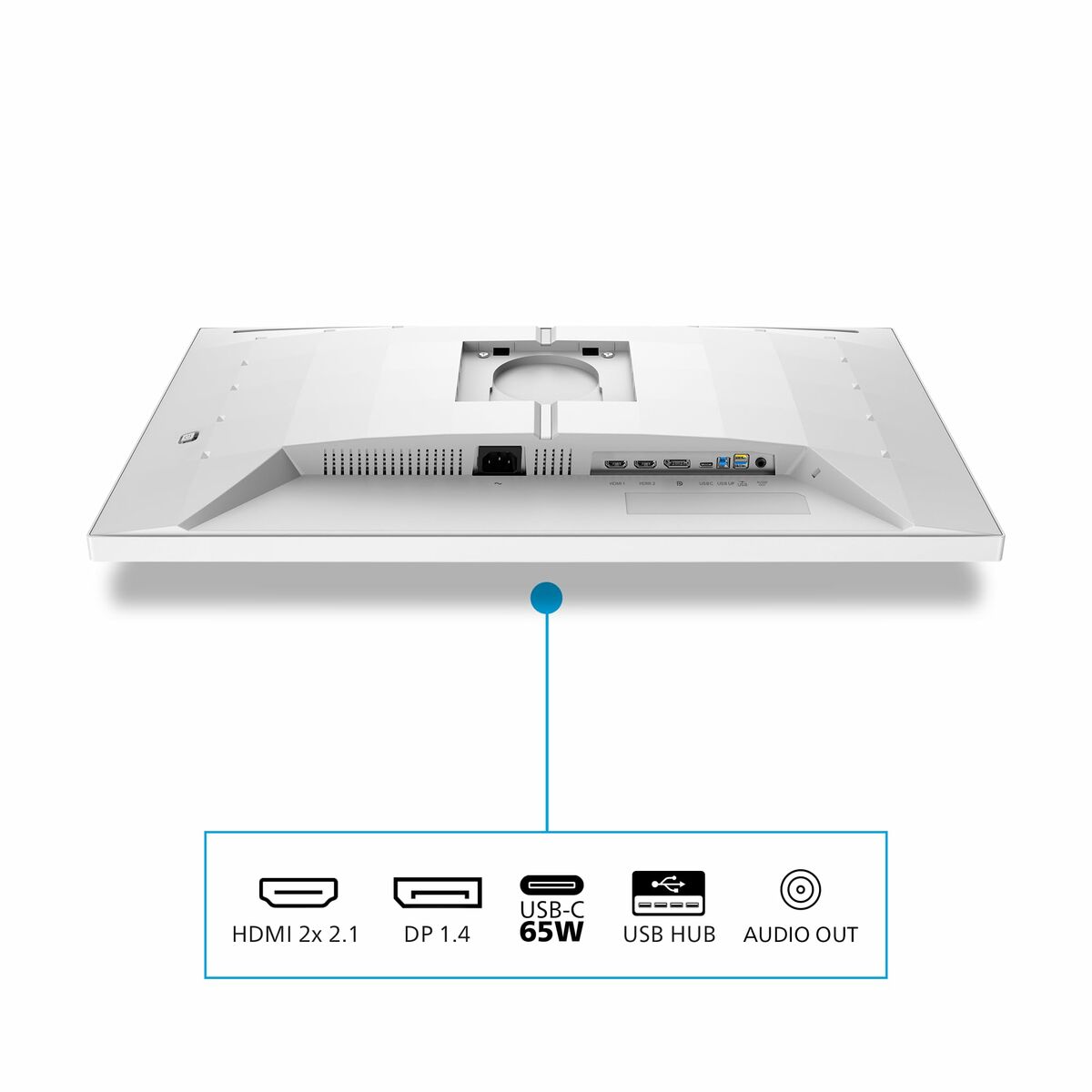 Philips Gaming Monitor Philips 27M2N5901A/00 4K Ultra Hd 27"