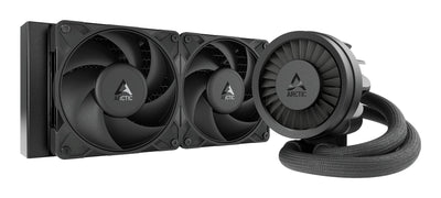 Arctic Refrigerador Liquido CPU Wak Liquid Freezer Iii Pro 240 Black ACFRE00178A — image 1