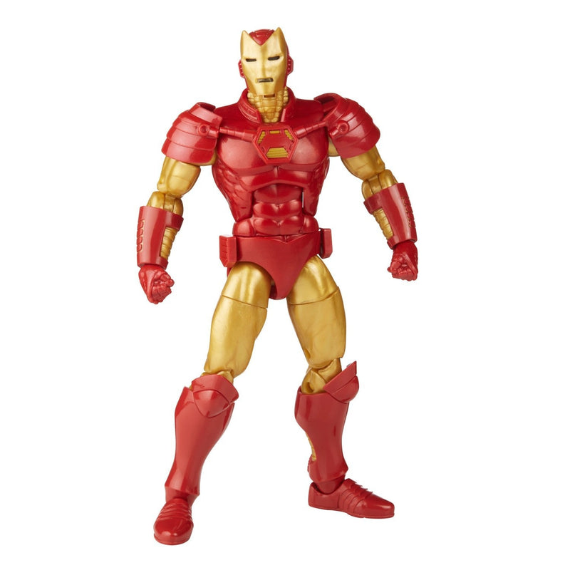 Hasbro Figure Marvel Legends Iron Man (heroes Return)