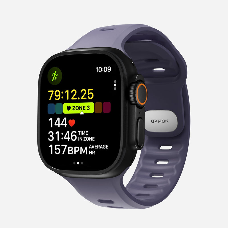 Nomad Tempo Band 49MM Purple