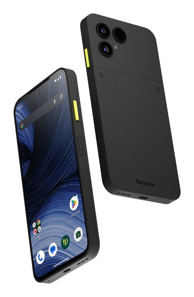 Fairphone (gen. 6 + 256-12-5G Horizon Black F6FPHN-3ZW-EU1 — image 1