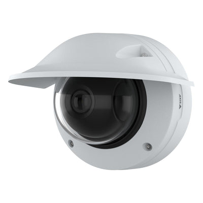 Axis 02616-001 Camera Surveillance Pad Camera Security IP Outdoor 2688 X 1512 Pixels Wall — image 1