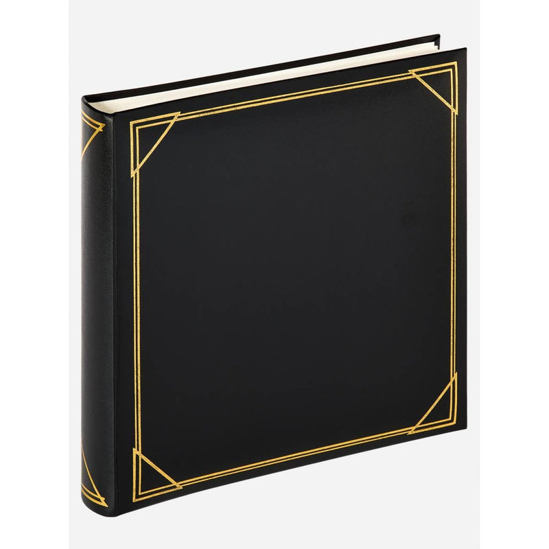 Walther Design MX-200-B Album Foto And Protector Black 100 Hojas