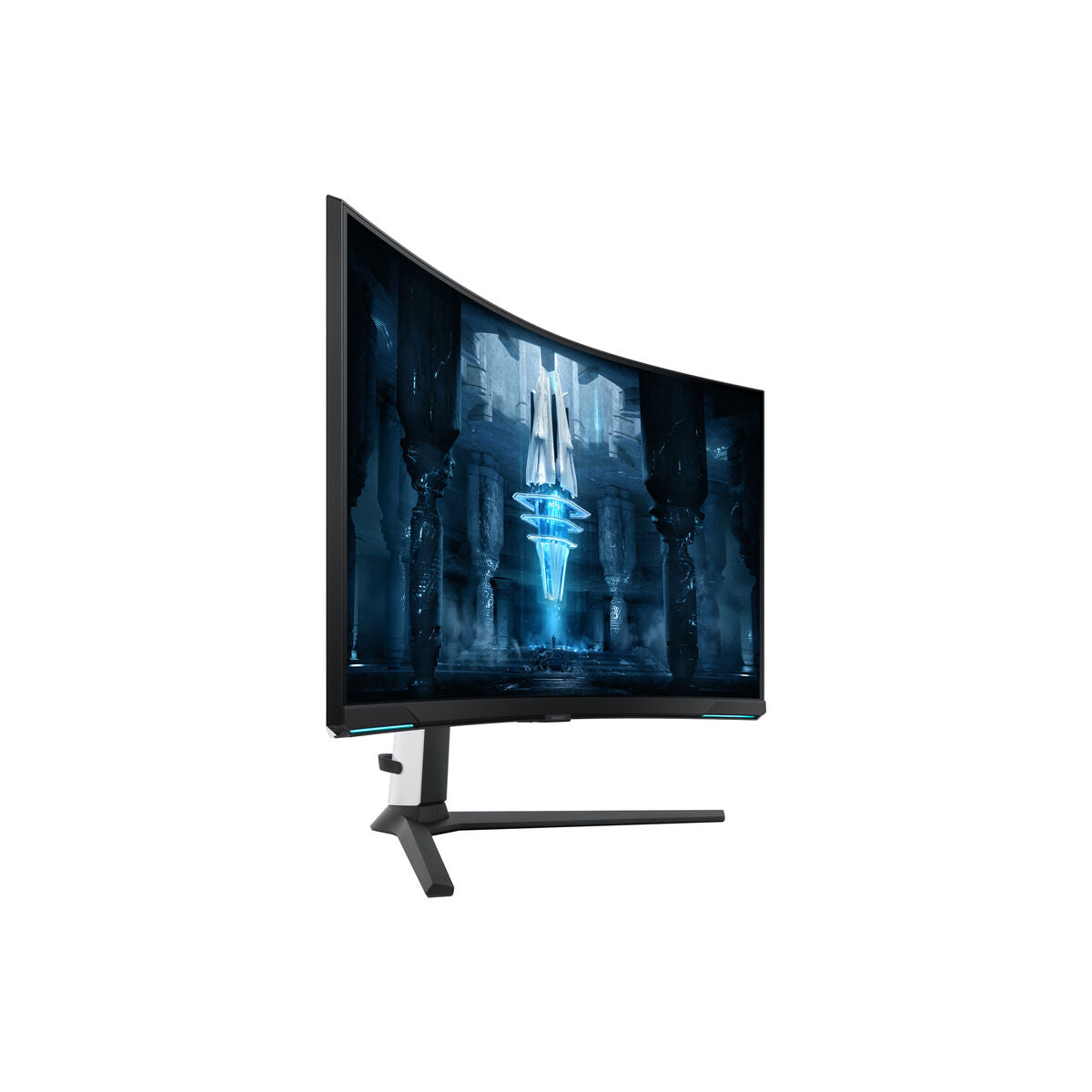 Samsung Gaming Monitor Samsung S32Bg850Np 32" 4K Ultra Hd