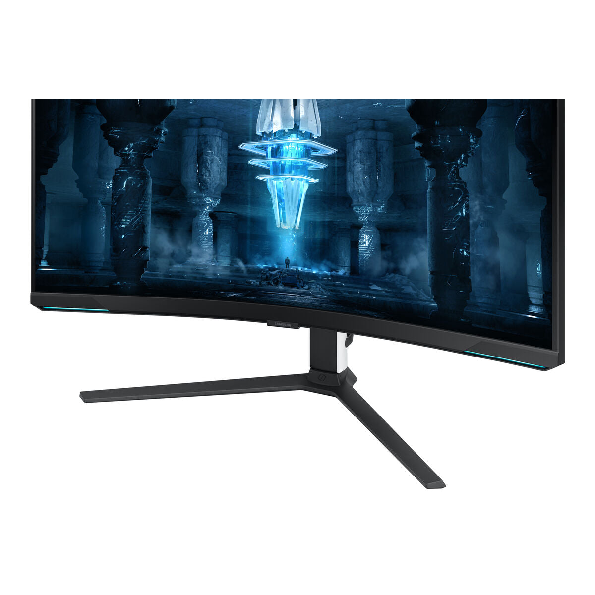 Samsung Gaming Monitor Samsung S32Bg850Np 32" 4K Ultra Hd