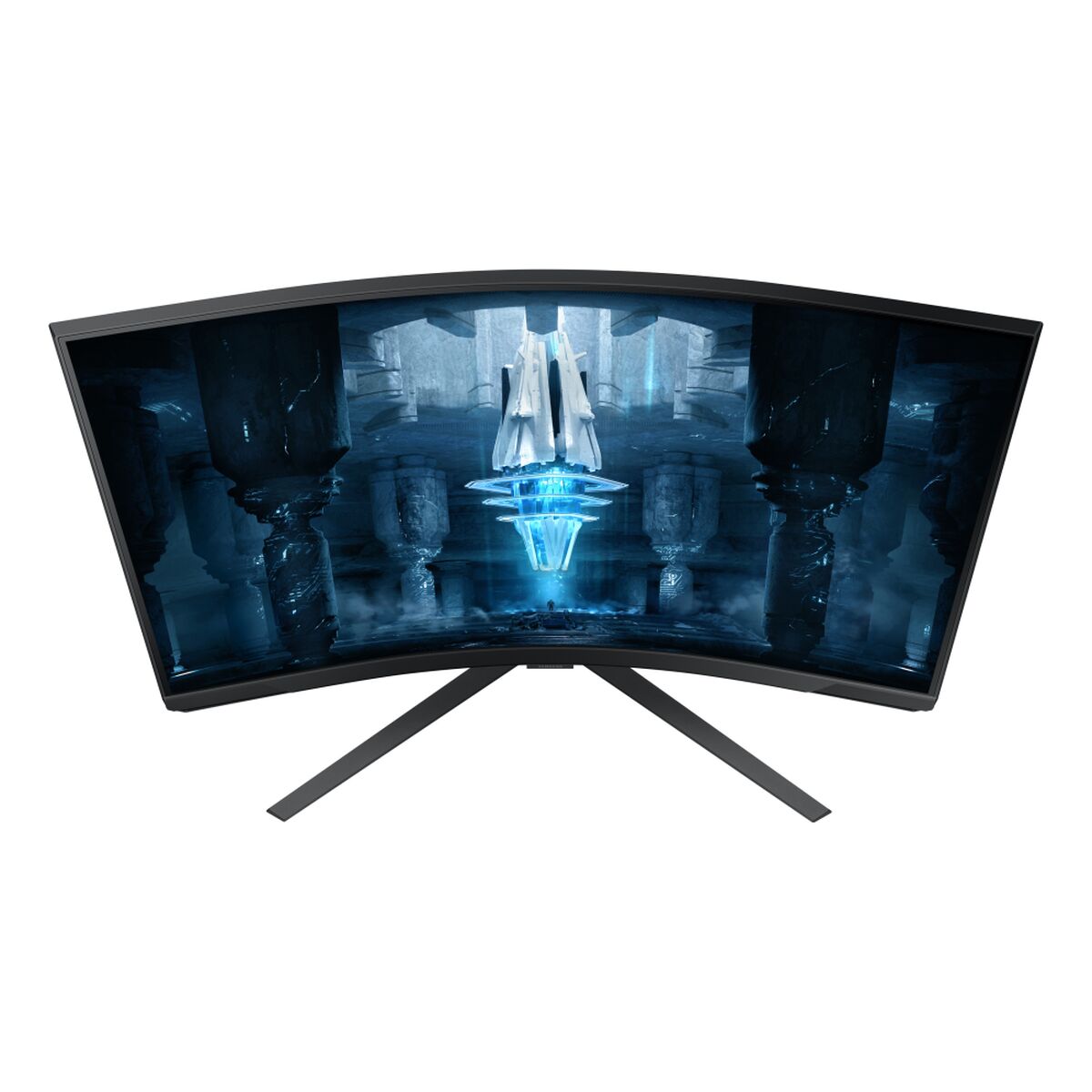 Samsung Gaming Monitor Samsung S32Bg850Np 32" 4K Ultra Hd