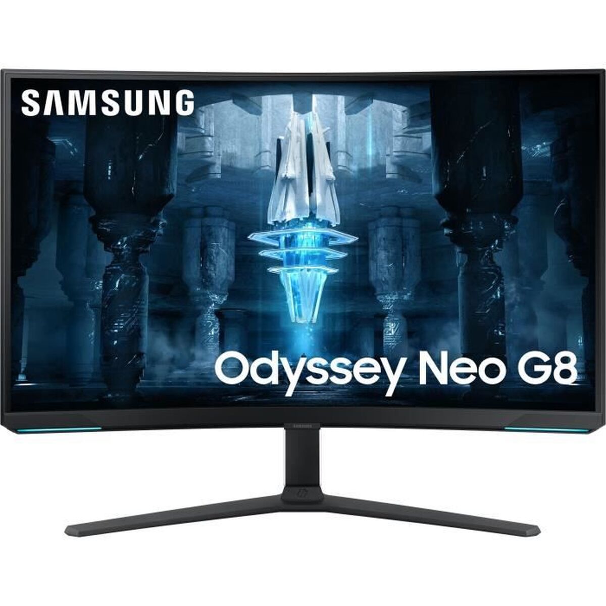 Samsung Gaming Monitor Samsung S32Bg850Np 32" 4K Ultra Hd
