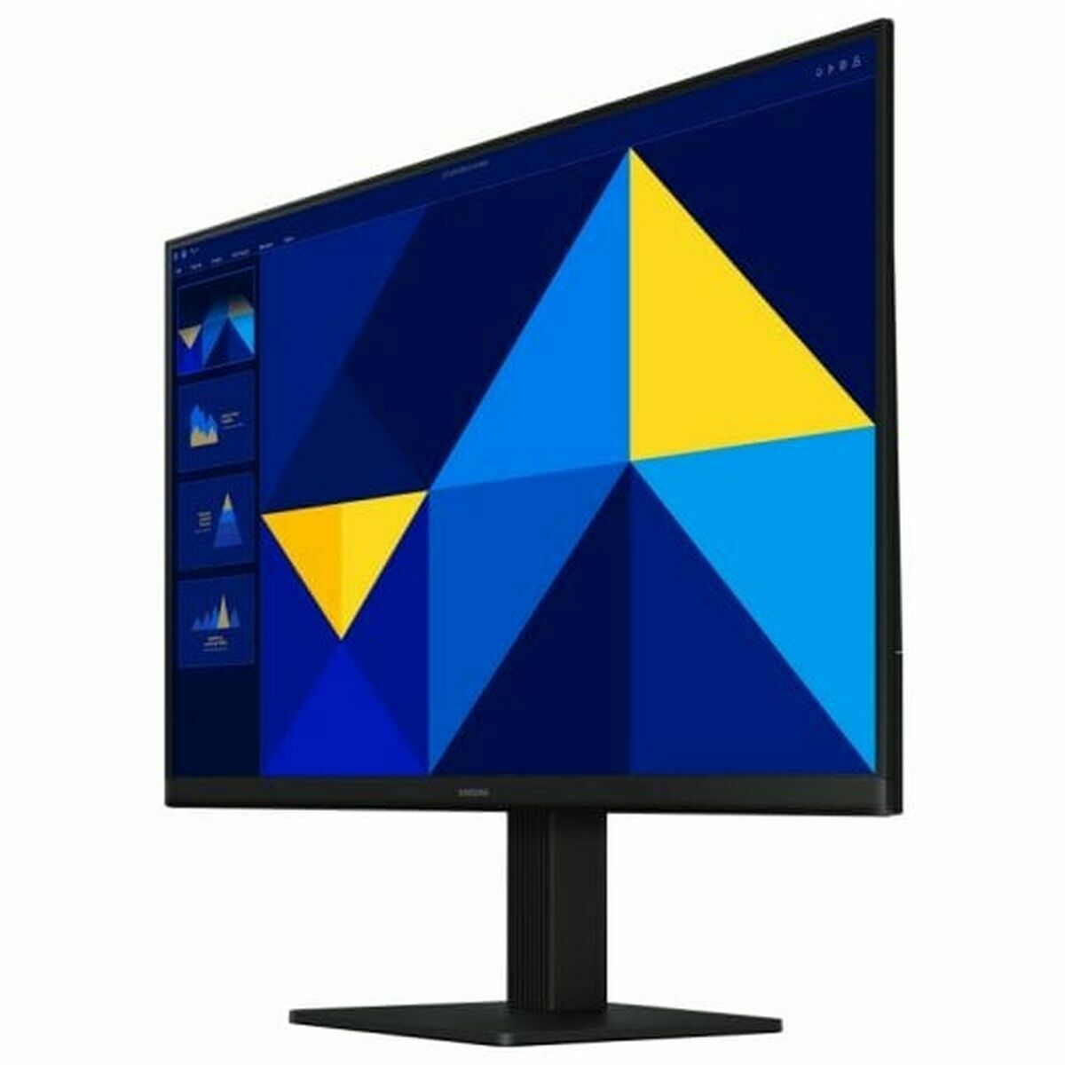 Samsung Gaming Monitor Samsung Ls27D302Gauxen Full Hd Hd 27"