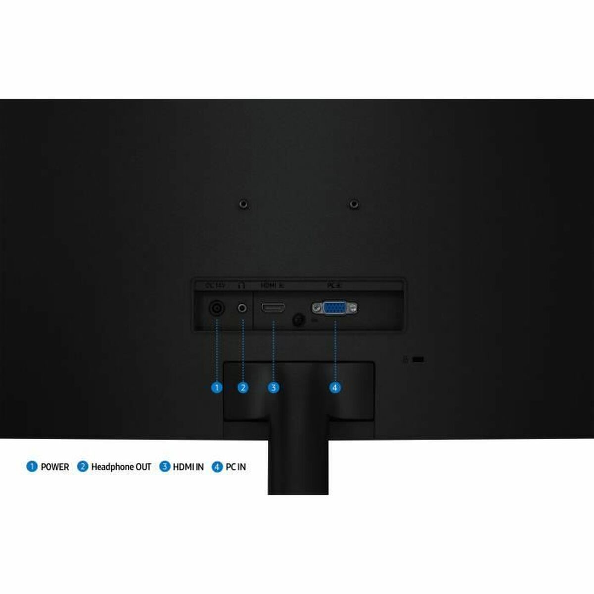 Samsung Gaming Monitor Samsung Full Hd 32"