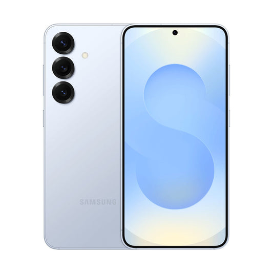 Samsung Smartphone Samsung Galaxy S25 Ai 6,2" Octa Core 12 Gb Ram 512 Gb Blue