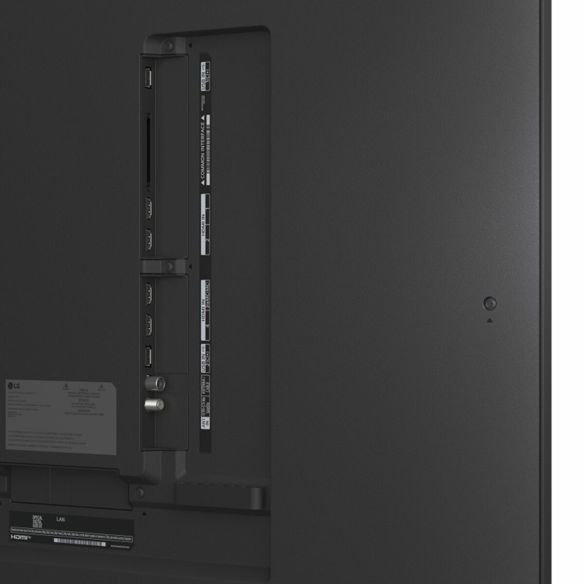 Lg Smart Tv Lg 65Qned87A6B 65" 4K Ultra Hd Led Hdr Edge-Led Amd Freesync