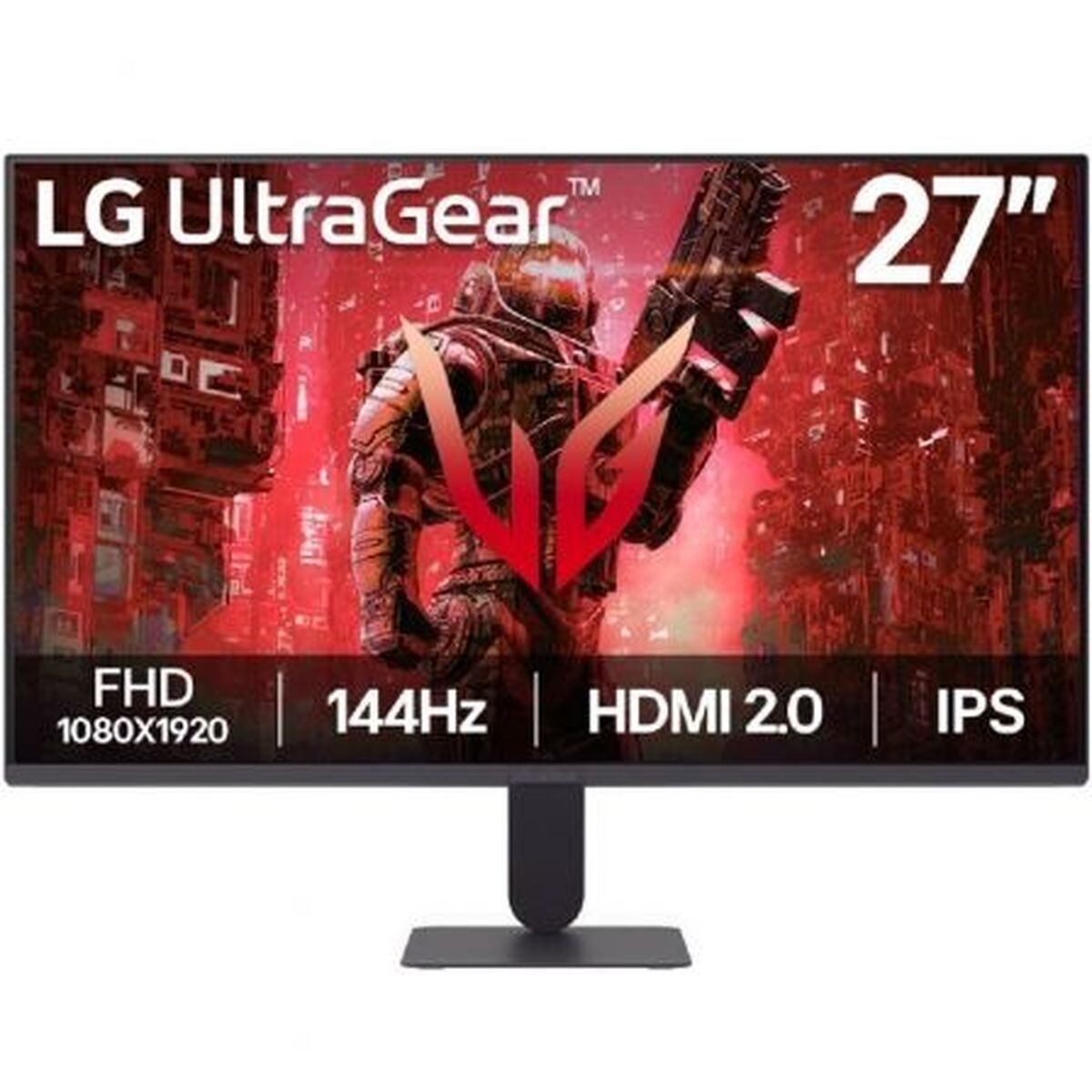 Lg Gaming Monitor Lg 27G411A-B 27" Full Hd