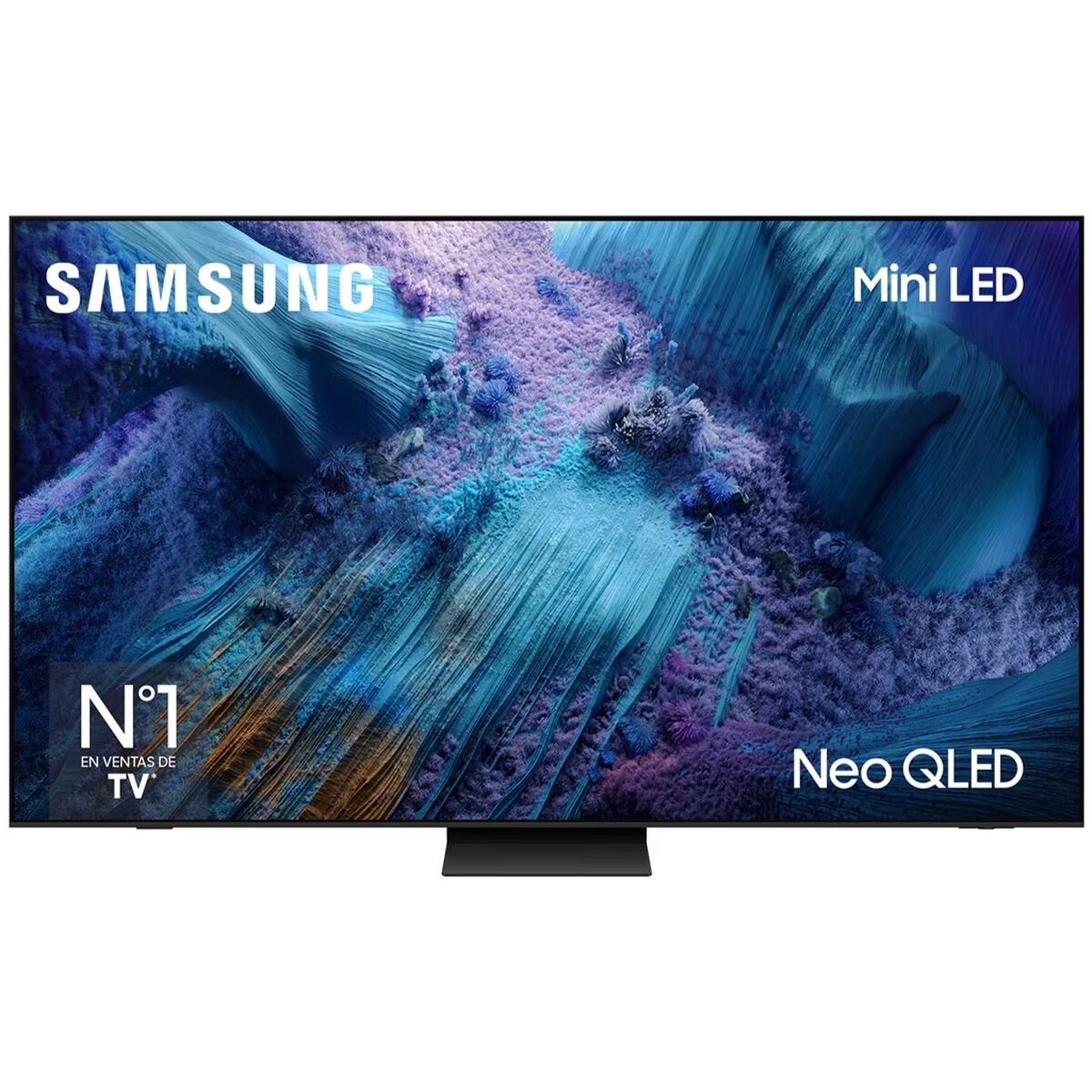 Samsung Smart Tv Samsung Tq98Qn990Ftxxc 98" 8K Ultra Hd Hdr Neo Qled