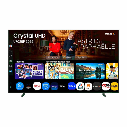 Samsung Smart Tv Samsung Tu55U7025Fkxxc 55" 4K Ultra Hd Led Hdr